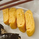 甘い卵焼き